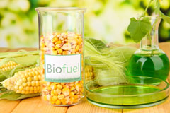 Baulking biofuel availability