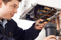 only use certified Baulking heating engineers for repair work